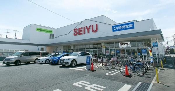 西友　所沢榎町店 414m 【周辺環境】スーパー