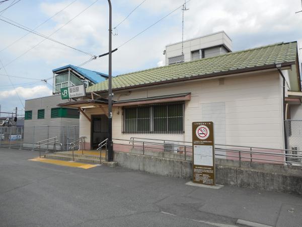 番田駅まで約2900m 【周辺環境】駅