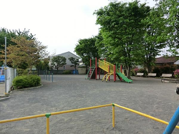 宮沢町公園 650ｍ 【周辺環境】公園