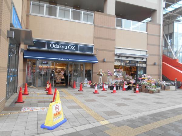 OdakyuOX相模原店236m 【周辺環境】スーパー