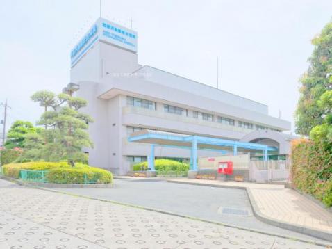 西横浜国際総合病院　約1190ｍ 【周辺環境】病院
