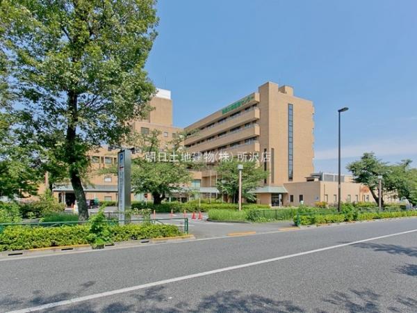 多摩北部医療センター 1330m 【周辺環境】病院