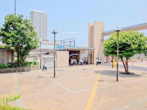 横須賀線「東戸塚」駅　約1400ｍ 【周辺環境】駅