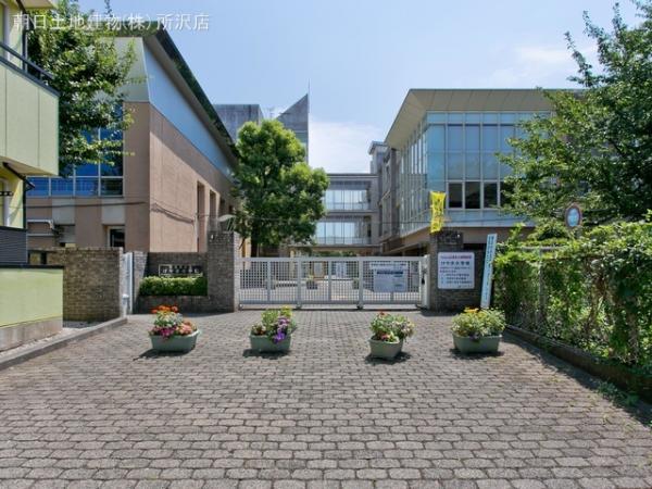 西東京市立けやき小学校 840m 【周辺環境】小学校