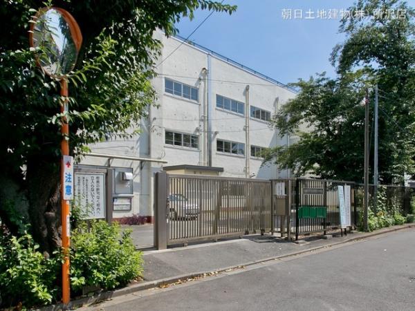 西東京市立田無第三中学校 948m 【周辺環境】中学校