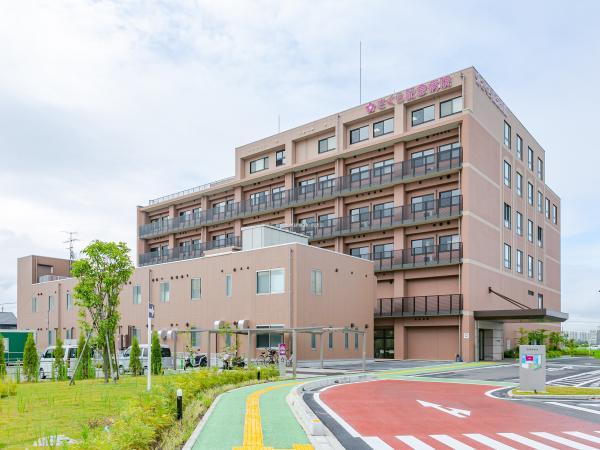 さくら記念病院 1370m 【周辺環境】病院