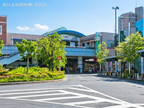 西武鉄道新宿線「田無」駅 距離1520m