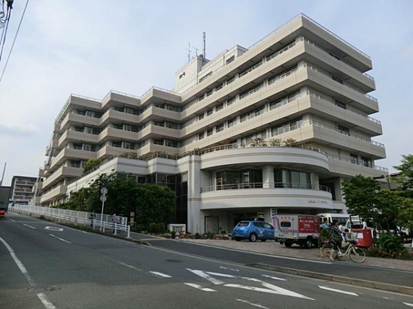 汐田総合病院まで約550ｍ 【周辺環境】病院