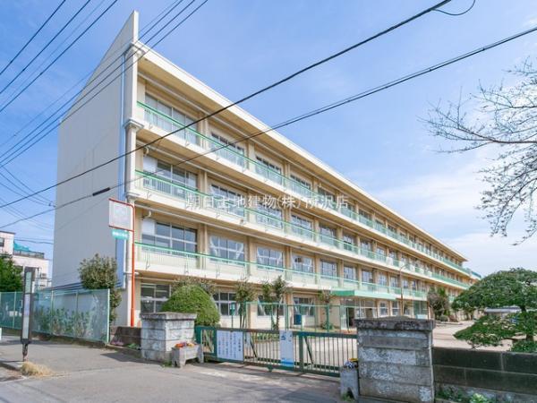 所沢市立柳瀬小学校1010m 【周辺環境】小学校