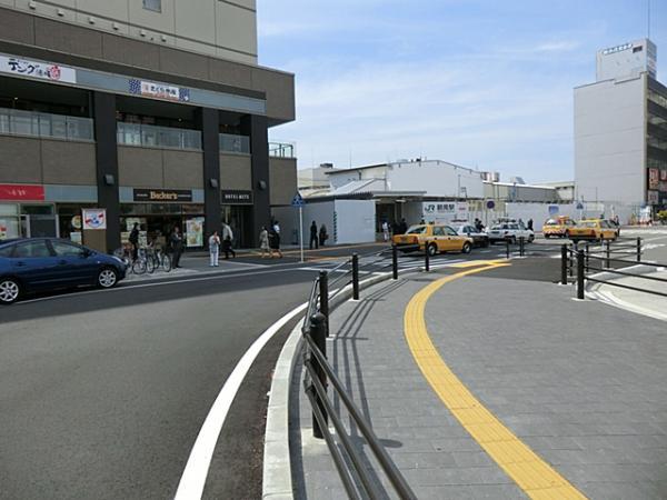 ＪＲ鶴見駅まで徒歩5分(約400ｍ) 【周辺環境】駅