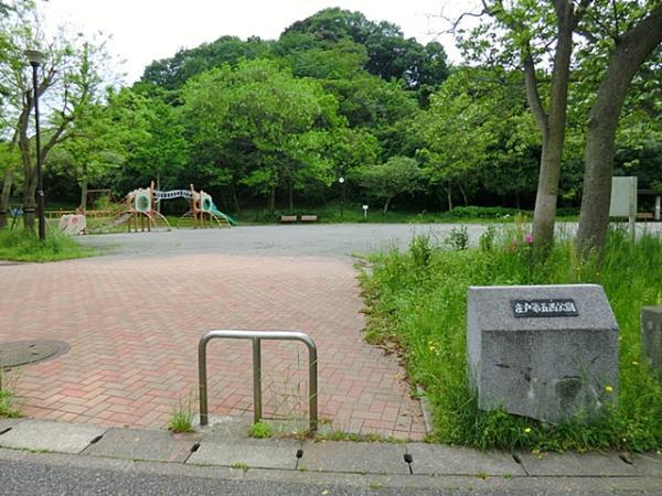 庄戸第五西公園670ｍ 【周辺環境】公園
