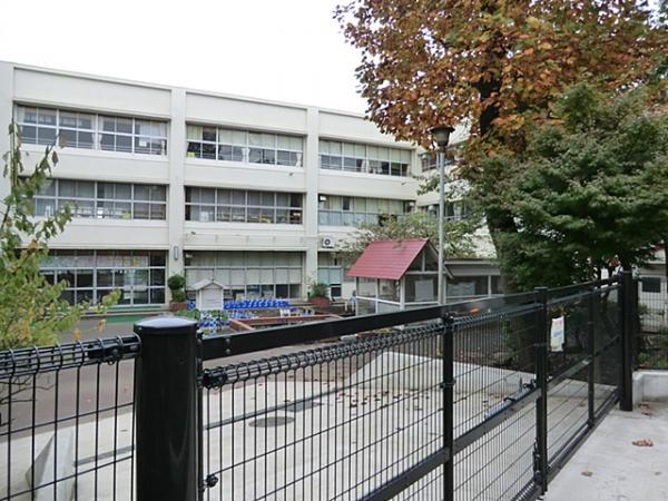 横浜市立港北小学校600ｍ 【周辺環境】小学校