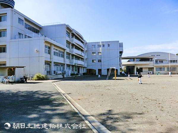 横浜市立下田小学校600ｍ 【周辺環境】小学校