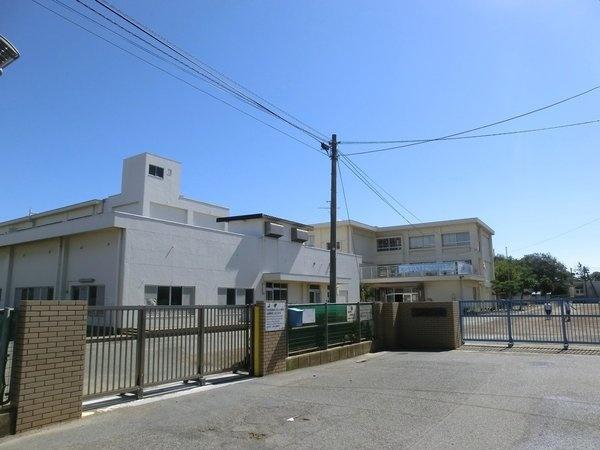 浜須賀小学校 【周辺環境】小学校