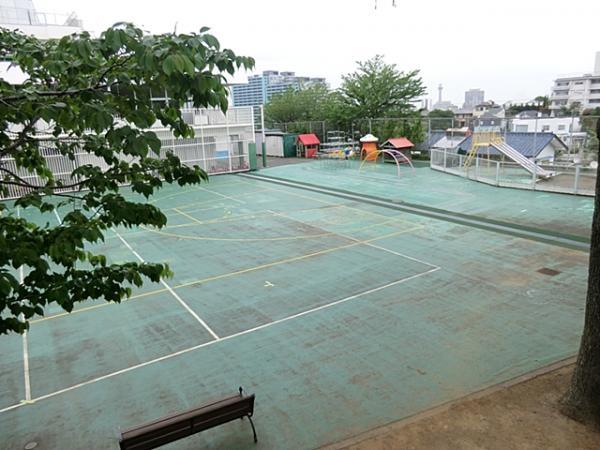 横浜学院幼稚園 850m 【周辺環境】幼稚園・保育園