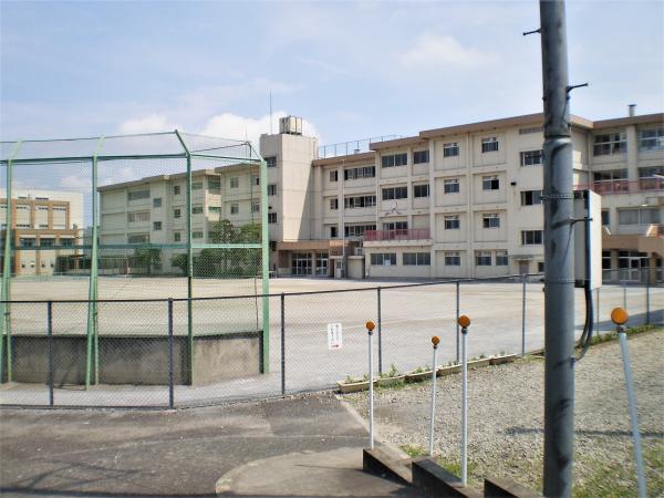 町田市立 堺中学校 【周辺環境】中学校