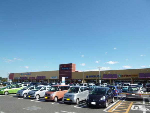 マーケットプレイス所沢北原 1300m 【周辺環境】ショッピングセンター