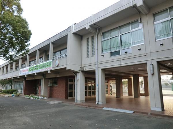 横浜市立いずみ野中学校790ｍ 【周辺環境】中学校