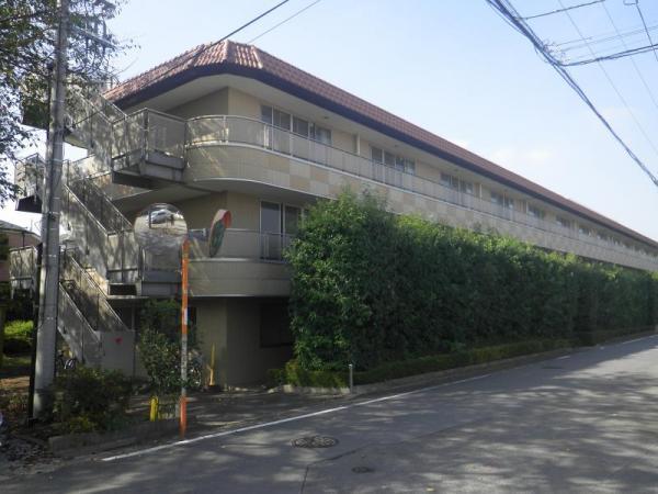 清瀬富士見病院 1181m 【周辺環境】病院