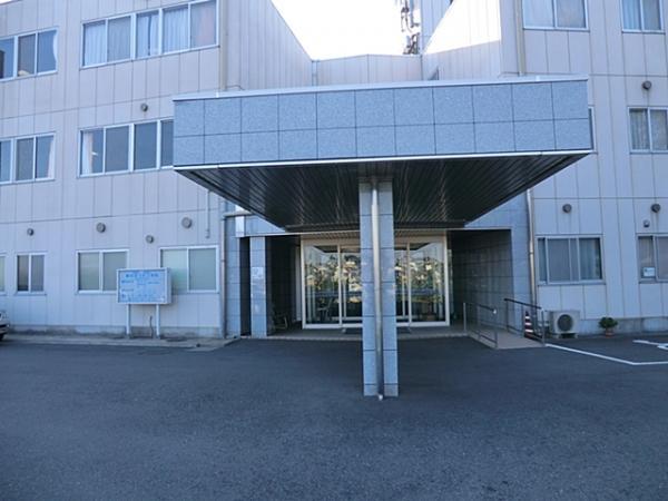横浜ほうゆう病院　約608ｍ 【周辺環境】病院