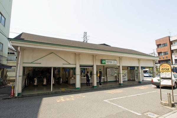 JR尻手駅まで約110m 【周辺環境】駅