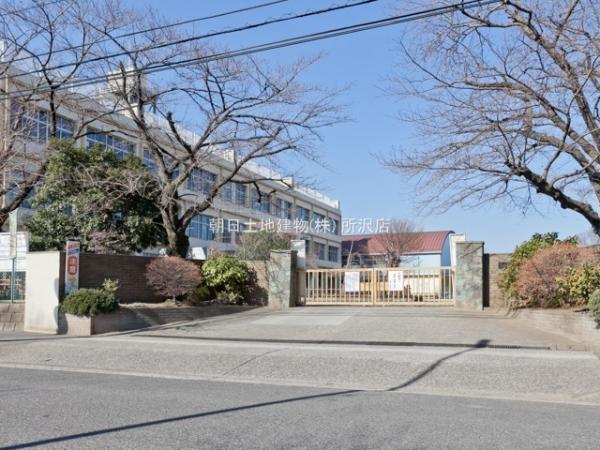 入間市立黒須小学校 1035m 【周辺環境】小学校