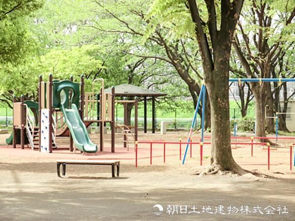 佐江戸公園1200ｍ 【周辺環境】公園