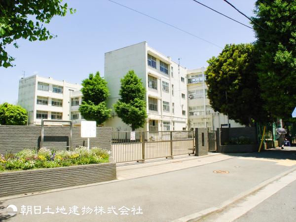 横浜市立勝田小学校500ｍ 【周辺環境】小学校