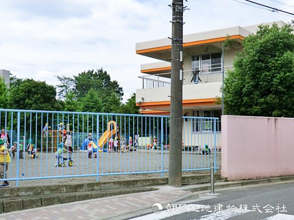 勝田保育園430ｍ 【周辺環境】幼稚園・保育園
