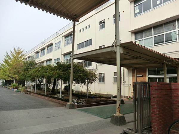 横浜市立藤の木小学校まで約370ｍ 【周辺環境】小学校