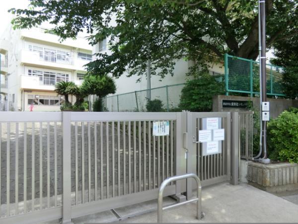 横浜市立飯田北いちょう小学校750ｍ 【周辺環境】小学校