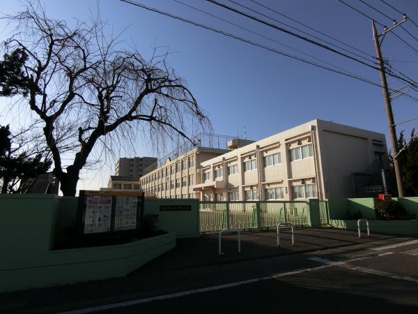 大和市立文ケ岡小学校110m 【周辺環境】小学校