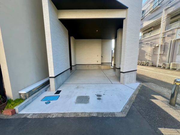 駐車スペース 【内外観】駐車場