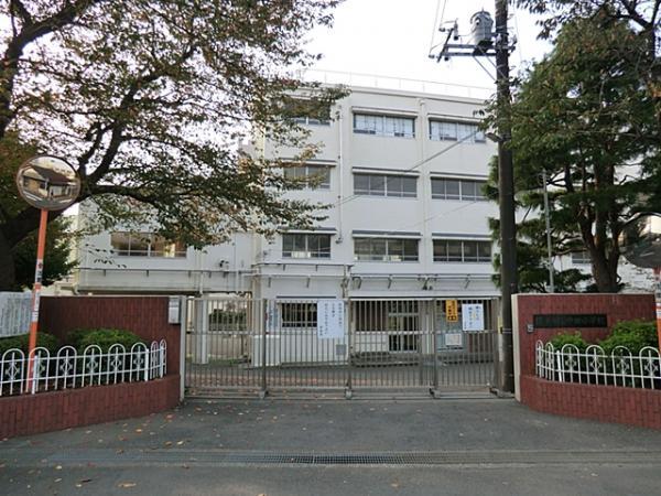 横浜市立中田小学校1200ｍ 【周辺環境】小学校