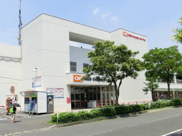 オーケー 南大沢店迄1220ｍ 【周辺環境】スーパー
