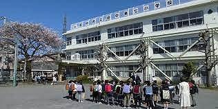府中市立第七小学校　660m 【周辺環境】小学校