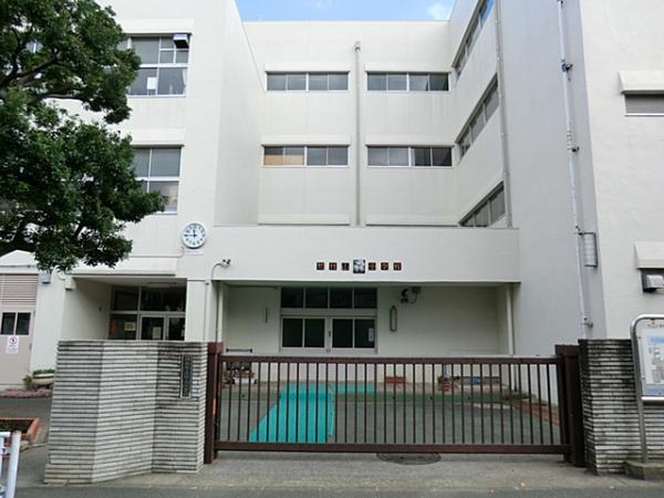 横浜市立竹山小学校620ｍ 【周辺環境】小学校