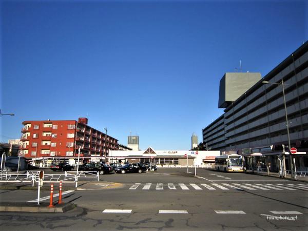 京王高尾線　めじろ台駅　まで1920m（写真：townphoto.net） 【周辺環境】駅