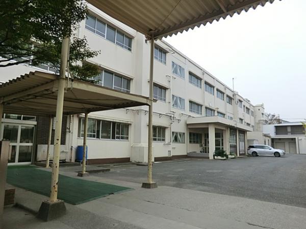 横浜市立藤の木小学校370ｍ 【周辺環境】小学校