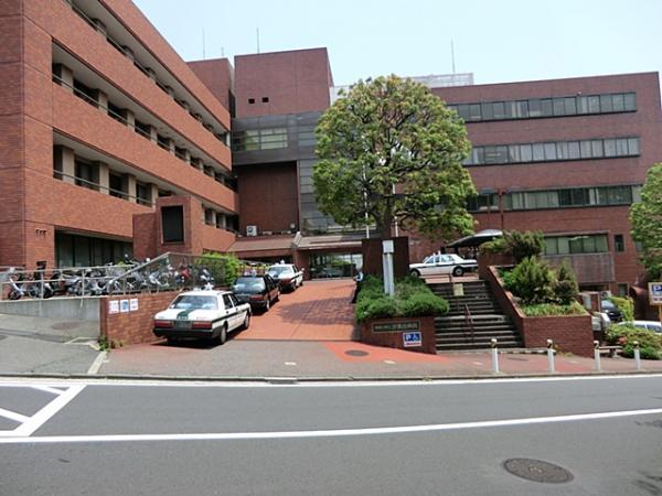 神奈川県立汐見台病院1660ｍ 【周辺環境】病院