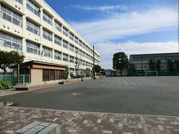 横浜市立新吉田小学校まで約310ｍ 【周辺環境】小学校