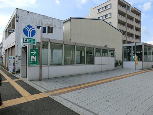 グリーンライン高田駅まで徒歩8分(約640ｍ) 【周辺環境】駅