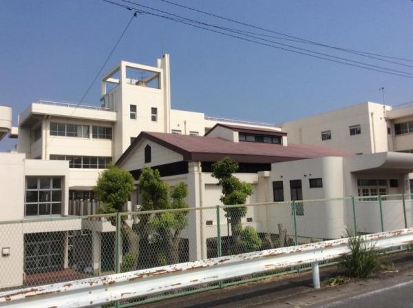 横浜市立汲沢中学校500ｍ 【周辺環境】中学校