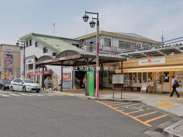 西武鉄道池袋・豊島線「清瀬」駅までバス5分 【周辺環境】駅
