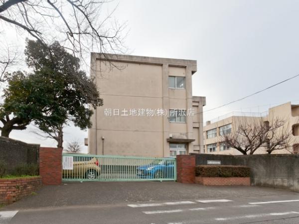 入間市立藤沢南小学校712m 【周辺環境】小学校