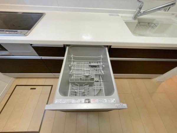 食洗機 【内外観】キッチン