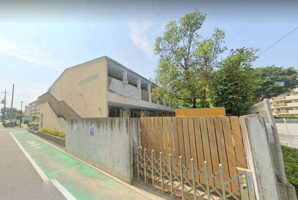 【あおいそら保育園】　小田急相模原駅から徒歩15分の場所にあります。先生も優しく安心して預けることができます。 【周辺環境】幼稚園・保育園