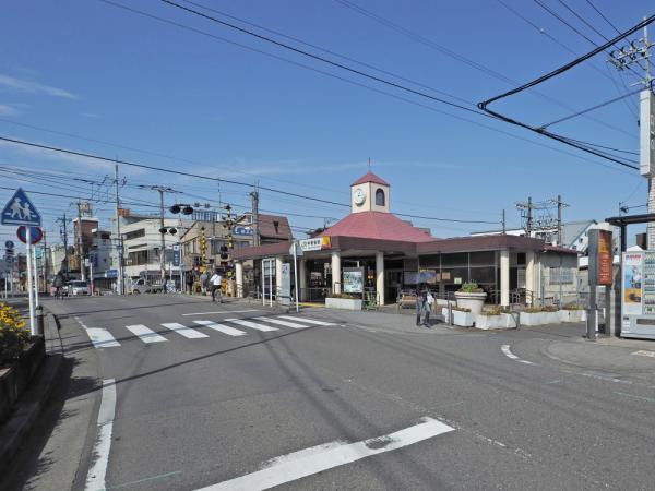 中野島駅まで約260m 【周辺環境】駅