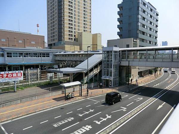 ＪＲ東神奈川駅360ｍ 【周辺環境】駅