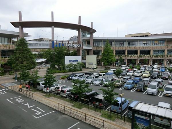 ららぽーと横浜630ｍ 【周辺環境】ショッピングセンター